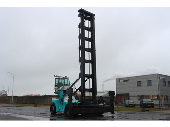 Container handler KONECRANES