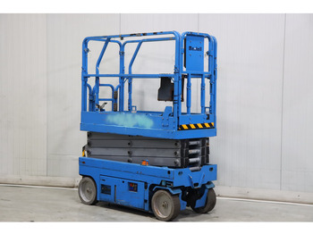 Scissor lift MANTALL