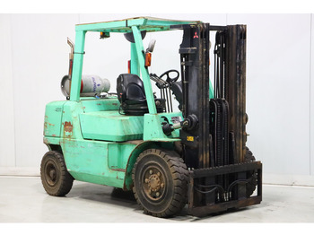 LPG forklift MITSUBISHI
