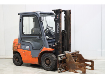 Diesel forklift TOYOTA FDF 25