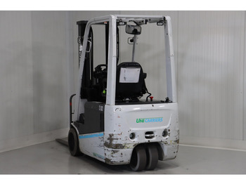 Electric forklift UniCarriers AG1N1L18Q: picture 4