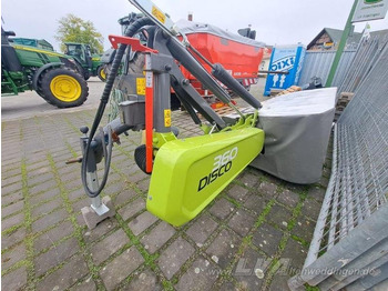 Mower CLAAS Disco 360: picture 2