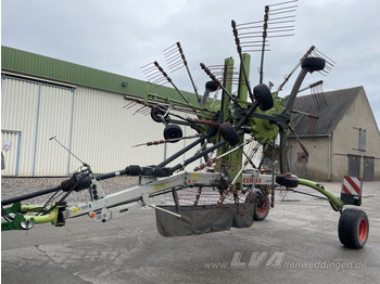 Tedder/ Rake CLAAS Liner