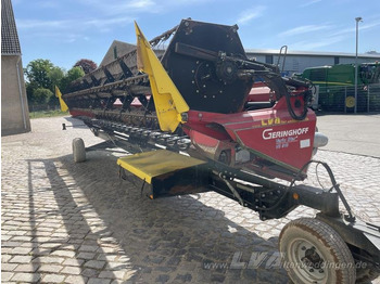 Combine header GERINGHOFF