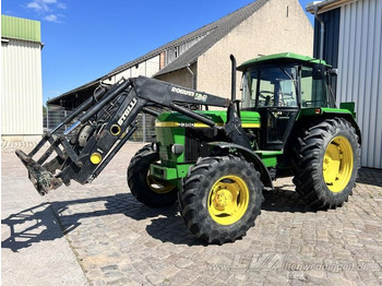 Farm tractor JOHN DEERE 3350