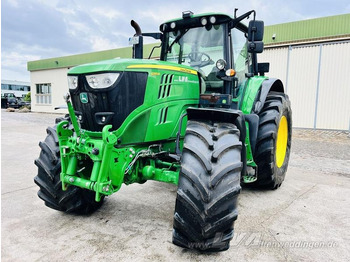 Farm tractor JOHN DEERE 6195M