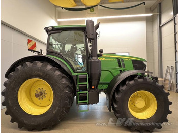 Farm tractor John Deere 6230R mit CommandPro: picture 5