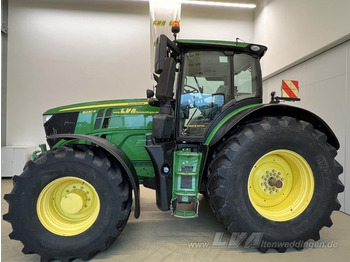 Farm tractor John Deere 6230R mit CommandPro: picture 4