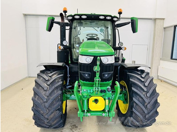 Farm tractor John Deere 6R 185: picture 5 Farm tractor John Deere 6R 185: picture 5