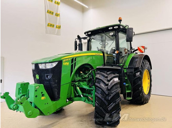 Farm tractor JOHN DEERE 8R Series