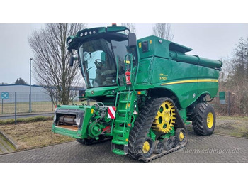 Combine harvester JOHN DEERE S790
