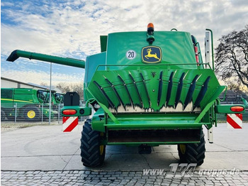 Combine harvester John Deere W660: picture 5