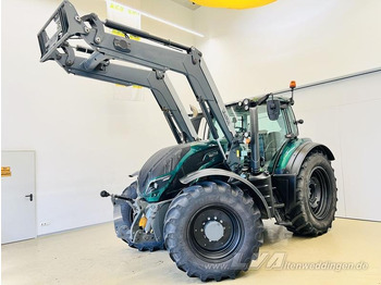 Farm tractor VALTRA T174
