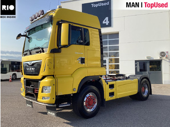 Tractor unit MAN TGS 18.500