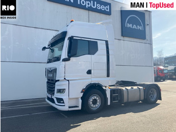 Tractor unit MAN TGX 18.470