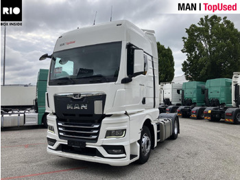 Tractor unit MAN TGX 18.470