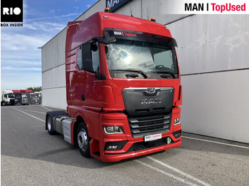 Tractor unit MAN TGX 18.470