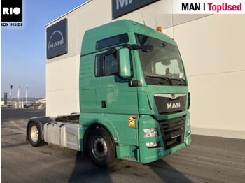 Tractor unit MAN TGX 18.500