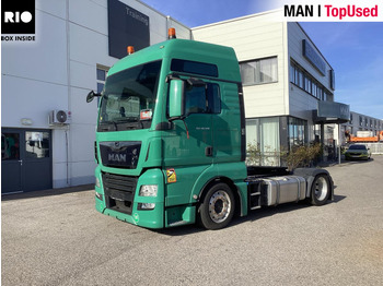 Tractor unit MAN TGX 18.500