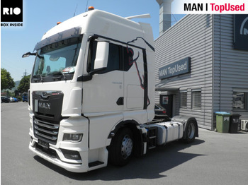 Tractor unit MAN TGX 18.510
