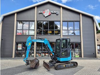 Mini excavator AIRMAN
