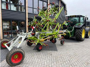 Tedder/ Rake CLAAS VOLTO 1300T tedder: picture 5