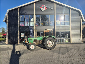 Farm tractor DEUTZ D