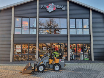 Wheel loader GIANT