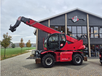 Telescopic handler MAGNI RTH