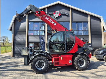 Telescopic handler MAGNI