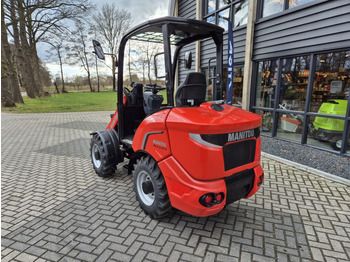 Compact loader MANITOU MLA 3-25H miniloader: picture 3 Compact loader MANITOU MLA 3-25H miniloader: picture 3