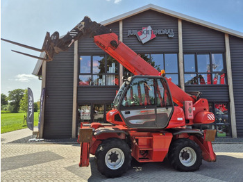 Telescopic handler MANITOU MRT 1840