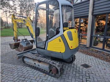 Mini excavator WACKER NEUSON ET24 minidigger: picture 3