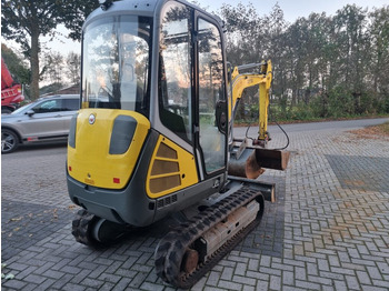 Mini excavator WACKER NEUSON ET24 minidigger: picture 4