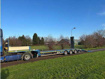 Low loader semi-trailer FAYMONVILLE