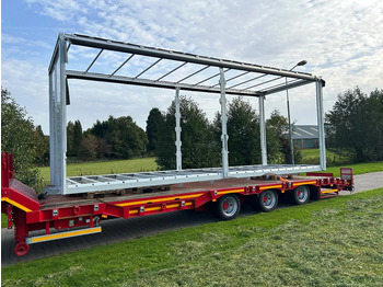 Curtain side truck