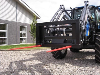 Attachment for Agricultural machinery Limas Halmspyd med 2 tænder EURO: picture 5