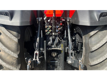 Farm tractor Case IH Optum 300 CVX AFS Connect med frontlift og SafeGua: picture 5