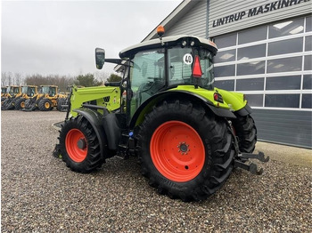 Farm tractor Claas Arion 440 CIS med frontlæsser: picture 3