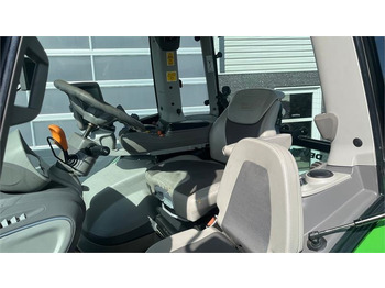 Farm tractor Deutz-fahr Agrotron 7250 ttv Med frontlift og frontPTO: picture 2