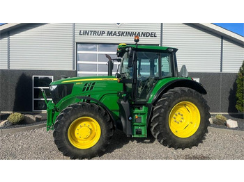 Farm tractor JOHN DEERE 6155M