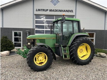 Farm tractor JOHN DEERE 6800