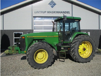 Farm tractor JOHN DEERE 8300