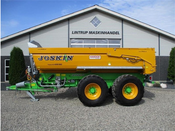 Farm tipping trailer/ Dumper JOSKIN