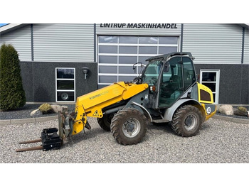 Compact loader KRAMER