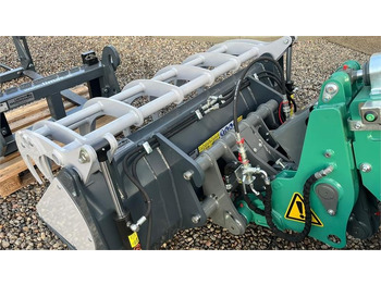 Telescopic handler Kramer KL25.5T JULE/NYTÅRSTILBUD med teleskoparm, så den: picture 5