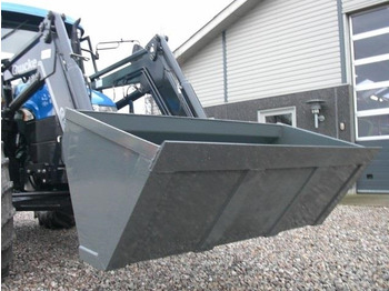 Loader bucket LIMAS