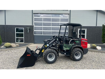 Wheel loader PITBULL