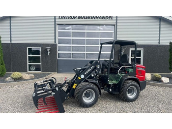 Wheel loader Pitbull X24-26V med lyspakke og 400mm hjulmontering.: picture 3