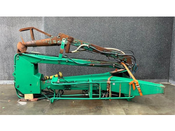 Slurry tanker SAMSON